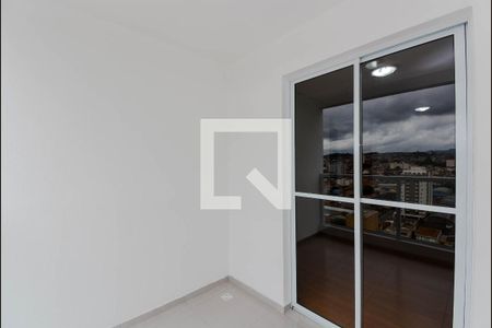 Varanda da Sala de apartamento para alugar com 2 quartos, 58m² em Vila Galvão, Guarulhos