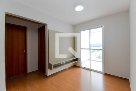 Sala de apartamento para alugar com 2 quartos, 58m² em Vila Galvão, Guarulhos