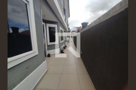 Casa de condomínio para alugar com 110m², 3 quartos e 2 vagas Casa de condomínio para alugar com 110m², 3 quartos e 2 vagasÁrea Externa