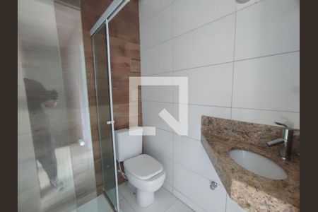 Casa de condomínio para alugar com 110m², 3 quartos e 2 vagas Casa de condomínio para alugar com 110m², 3 quartos e 2 vagas2º Pav - Banheiro Social