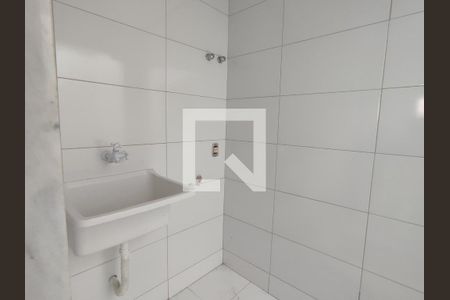 1º Pav - Área de Serviço de casa de condomínio para alugar com 3 quartos, 110m² em Tanque, Rio de Janeiro