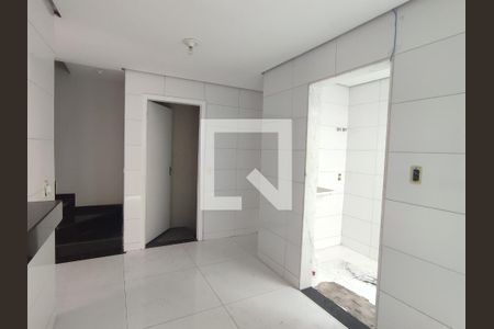 1º Pav - Cozinha de casa de condomínio para alugar com 3 quartos, 110m² em Tanque, Rio de Janeiro