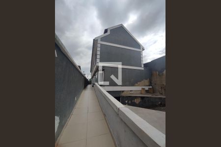 Casa de condomínio para alugar com 110m², 3 quartos e 2 vagas Casa de condomínio para alugar com 110m², 3 quartos e 2 vagasÁrea Externa