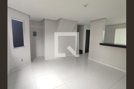 1º Pav - Sala de casa de condomínio para alugar com 3 quartos, 110m² em Tanque, Rio de Janeiro