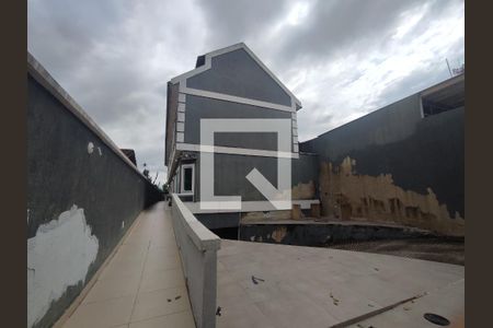 Casa de condomínio para alugar com 110m², 3 quartos e 2 vagas Casa de condomínio para alugar com 110m², 3 quartos e 2 vagasÁrea Externa