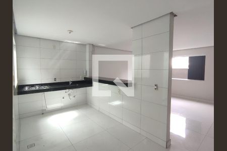 1º Pav - Cozinha de casa de condomínio para alugar com 3 quartos, 110m² em Tanque, Rio de Janeiro