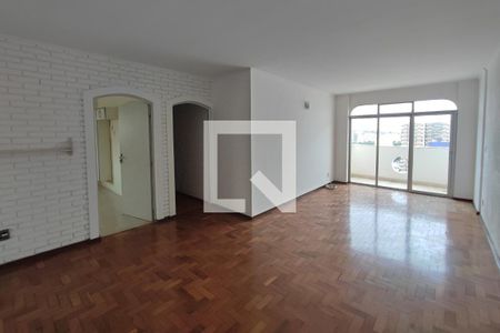 Sala de apartamento para alugar com 3 quartos, 102m² em Centro, Campinas