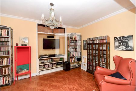 Quarto 1  de apartamento à venda com 2 quartos, 125m² em Paraíso, São Paulo