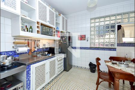 Apartamento à venda com 125m², 2 quartos e 1 vagaCozinha 