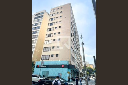 Apartamento à venda com 125m², 2 quartos e 1 vagaFachada 