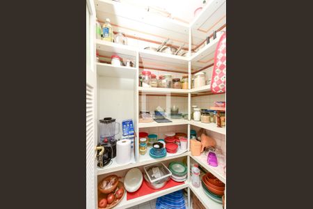 Apartamento à venda com 125m², 2 quartos e 1 vagaCozinha 