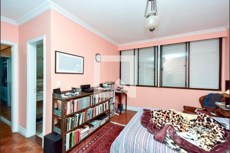 Apartamento à venda com 125m², 2 quartos e 1 vagaQuarto 3 