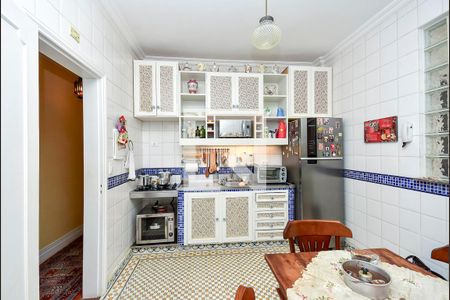 Apartamento à venda com 125m², 2 quartos e 1 vagaCozinha 