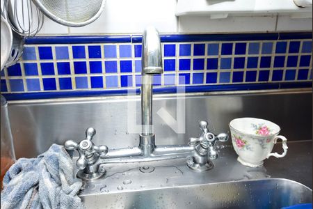 Apartamento à venda com 125m², 2 quartos e 1 vagaCozinha 