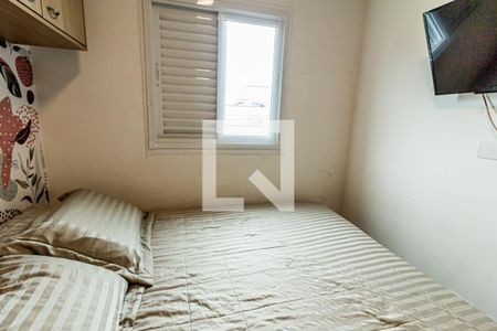 Quarto 1 de apartamento à venda com 2 quartos, 103m² em Campestre, Santo André