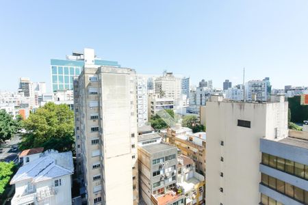 Vista de apartamento à venda com 1 quarto, 32m² em Moinhos de Vento, Porto Alegre