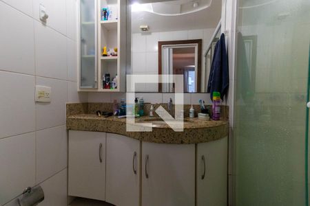 Apartamento à venda com 138m², 3 quartos e 2 vagasBanheiro