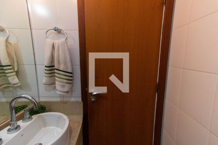 Apartamento à venda com 138m², 3 quartos e 2 vagasBanheiro