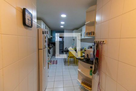 Apartamento à venda com 138m², 3 quartos e 2 vagasCozinha