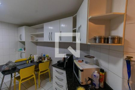 Apartamento à venda com 138m², 3 quartos e 2 vagasCozinha