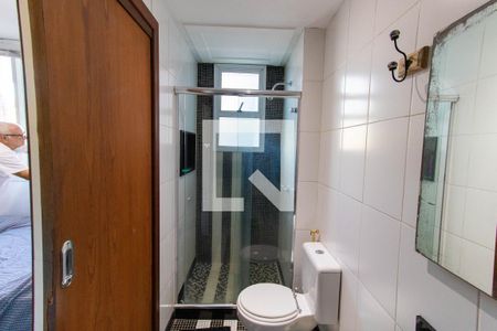 Apartamento à venda com 138m², 3 quartos e 2 vagasBanheiro