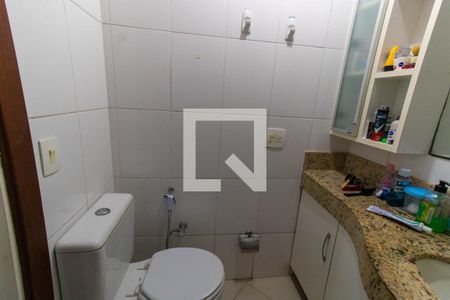 Apartamento à venda com 138m², 3 quartos e 2 vagasBanheiro
