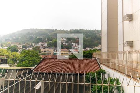 Vista da Sala de apartamento para alugar com 3 quartos, 138m² em Icaraí, Niterói