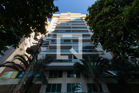 Apartamento à venda com 138m², 3 quartos e 2 vagasFachada