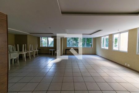 Apartamento à venda com 138m², 3 quartos e 2 vagasArea comum