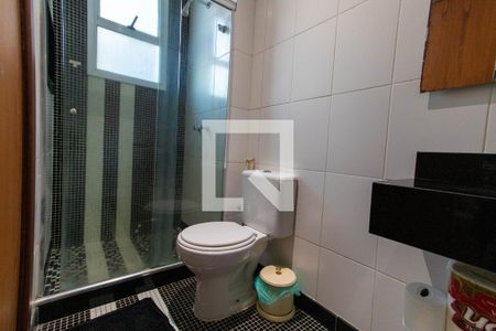 Apartamento à venda com 138m², 3 quartos e 2 vagasBanheiro