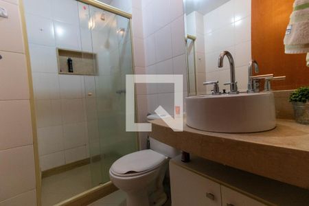 Apartamento à venda com 138m², 3 quartos e 2 vagasBanheiro