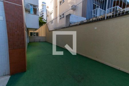 Apartamento à venda com 138m², 3 quartos e 2 vagasArea Externa