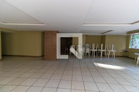 Apartamento à venda com 138m², 3 quartos e 2 vagasArea comum