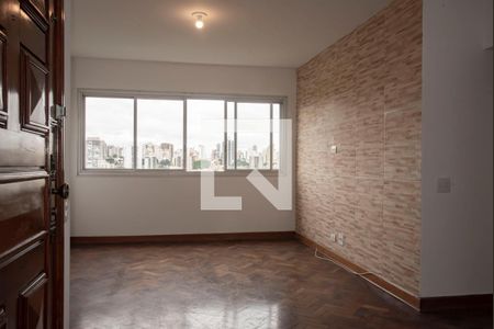 Sala de apartamento para alugar com 3 quartos, 115m² em Planalto Paulista, São Paulo