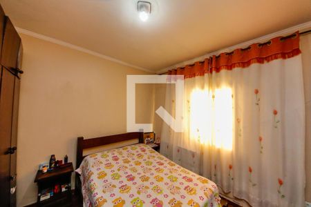 Suíte de casa à venda com 3 quartos, 154m² em Vila Santa Virginia, São Paulo