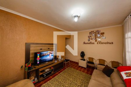 Sala de casa à venda com 3 quartos, 154m² em Vila Santa Virginia, São Paulo