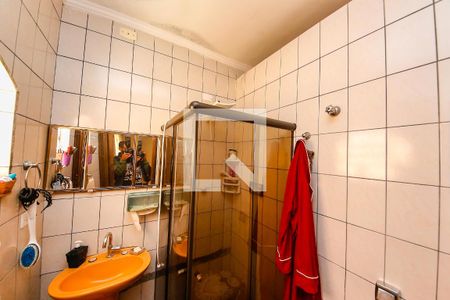 Banheiro Suíte de casa à venda com 3 quartos, 154m² em Vila Santa Virginia, São Paulo