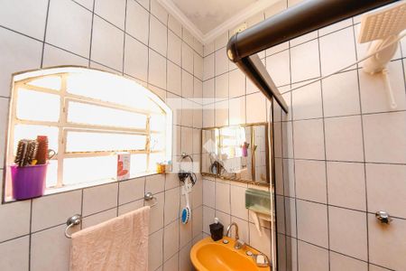 Banheiro Suíte de casa à venda com 3 quartos, 154m² em Vila Santa Virginia, São Paulo