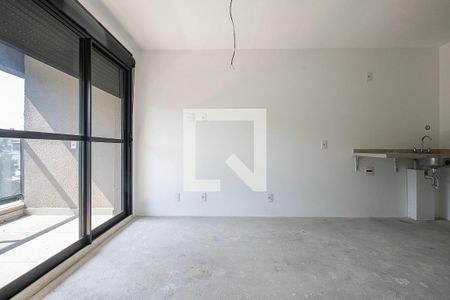 Studio de kitnet/studio à venda com 1 quarto, 27m² em Pinheiros, São Paulo