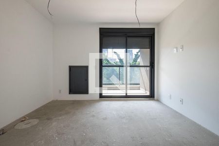 Studio à venda com 27m², 1 quarto e sem vagaStudio