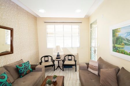 Sala de casa para alugar com 3 quartos, 280m² em Campo Grande, Rio de Janeiro
