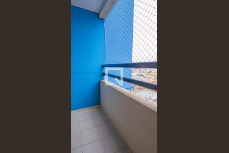 Varanda da Sala de apartamento à venda com 2 quartos, 70m² em Vila Arens/vila Progresso, Jundiaí