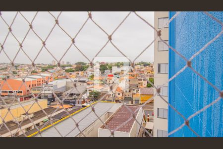 Vista da Suíte de apartamento à venda com 2 quartos, 70m² em Vila Arens/vila Progresso, Jundiaí