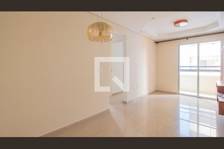 Sala de apartamento à venda com 2 quartos, 70m² em Vila Arens/vila Progresso, Jundiaí