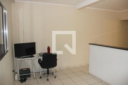 Sala de casa para alugar com 2 quartos, 140m² em Jardim Paulista, Sorocaba