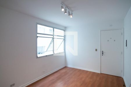 Sala/Cozinha de apartamento para alugar com 1 quarto, 35m² em Consolação, São Paulo