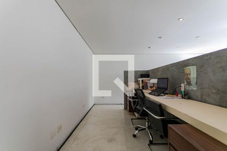Casa de condomínio para alugar com 252m², 2 quartos e 2 vagasEscritório - Quarto 2 - Suíte