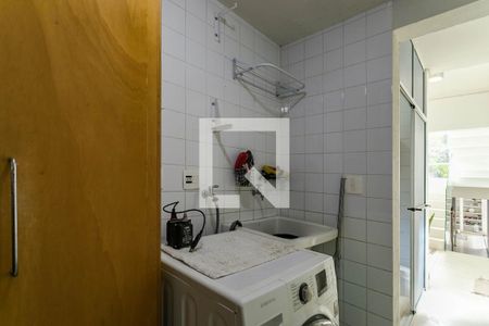 Casa de condomínio para alugar com 252m², 2 quartos e 2 vagasÁrea de Serviço