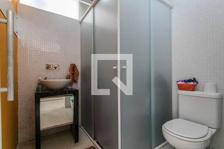 Casa de condomínio para alugar com 252m², 2 quartos e 2 vagasLavabo