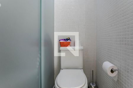 Casa de condomínio para alugar com 252m², 2 quartos e 2 vagasLavabo